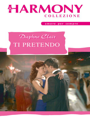 cover image of Ti pretendo
